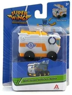 Figurki dla dzieci - SUPER WINGS MINI TEAM VEHICLES ROVER POJAZD FIGURKA ALPHA GROUP - miniaturka - grafika 1