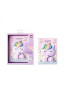 Notesy i bloczki - Notes 128k.Jednorożec SQUISHY - miniaturka - grafika 1