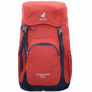 Deuter Zugspitze 24 Plecak 52 cm lava-navy 3430121-5315 - Plecaki - miniaturka - grafika 3