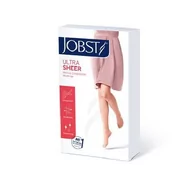 Bielizna lecznicza - JOBST ULTRA SHEER pończochy uciskowe długie CCL1 naturalny, rozmiar 2 ZP - miniaturka - grafika 1