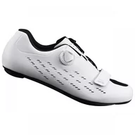 Buty rowerowe - Męskie Buty Rowerowe, Szosowe Shimano Rp5 - Rozmiar Euro 46 - miniaturka - grafika 1