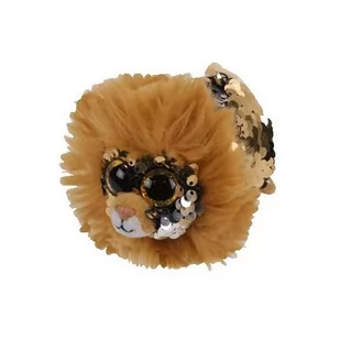 Ty Inc TEENY TYYS REGAL cekinowy lew - Maskotki i pluszaki - miniaturka - grafika 1