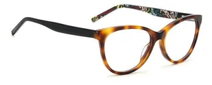 Okulary korekcyjne Missoni MMI 0092 05L - Okulary korekcyjne, oprawki, szkła - miniaturka - grafika 2