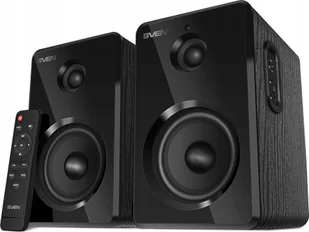 SVEN SPS-725 BLACK głośniki - Głośniki komputerowe - miniaturka - grafika 1