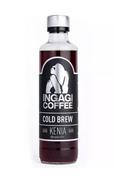 Soki i napoje niegazowane - Cold Brew Ingagi Coffee Kenia 250ml - miniaturka - grafika 1
