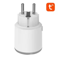 Systemy inteligentnych domów - Inteligentne Gniazdko Matter NEO NAS-WR10WM, 16A, WiFi Neo - miniaturka - grafika 1