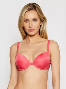 Emporio Armani Biustonosz push-up 162394 0P235 00776 Różowy - Biustonosze - miniaturka - grafika 1