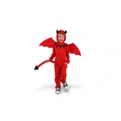 Stroje karnawałowe - Strój dziecięcy Diabeł rozmiar 116-128 - miniaturka - grafika 1