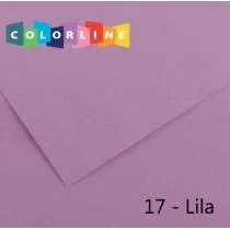 Canson Karton ozdobny 150g, 10 arkuszy, 500x650 mm liliowy - Szkolne artykuły papiernicze - miniaturka - grafika 1