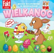 Czasopisma - Fakt Naklejki - miniaturka - grafika 1