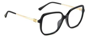 Okulary korekcyjne Jimmy Choo JC376 G 807 - Okulary korekcyjne, oprawki, szkła - miniaturka - grafika 2