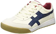 Trampki męskie - Skechers Męskie trampki 237350 Wnvr, Biała skóra czerwone niebieskie wykończenie, 39.5 EU - miniaturka - grafika 1