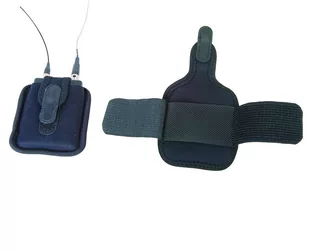 Etui Na Nadajnik Z Paskiem Wireless Pouch - Mikrofony estradowe - miniaturka - grafika 1