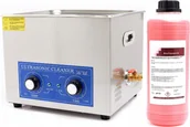Myjki ultradźwiękowe - Techrebal Myjka ultradźwiękowa PS-60 15L + surfasonic 1L - miniaturka - grafika 1