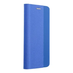 Kabura SENSITIVE Book do Samsung A54 5G niebieski - Etui i futerały do telefonów - miniaturka - grafika 1