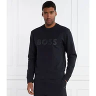 Bluzy męskie - BOSS GREEN Bluza Salbo | Regular Fit - miniaturka - grafika 1