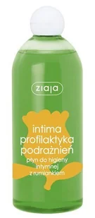 Ziaja Płyn do higieny intymnej Rumianek 500ml - Płyny do higieny intymnej - miniaturka - grafika 1