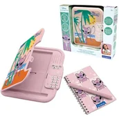 Zabawki kreatywne - Pamiętnik LEXIBOOK Stitch Angel SD50D1 - miniaturka - grafika 1