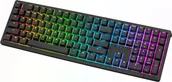 Klawiatury - Ducky Zero 6108 Classic Black Wireless Gaming Tastatur - MX2A Red US DKZE2408ST3-CRUSPDOECL1AW1 - miniaturka - grafika 1