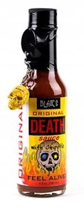 Sos Original Death BARDZO OSTRY 150 ml Blair's