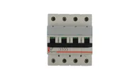 Wyłączniki światła i elektryczne - Hager Wyłącznik-nadprądowy-4P-B-20A-6kA-S304-TX3-605571 403418 - miniaturka - grafika 1