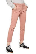 Spodnie damskie - Spodnie Pepe Jeans Maura chinos-W28 - miniaturka - grafika 1
