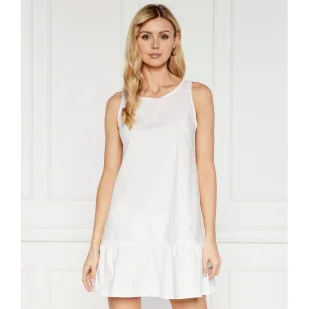 Armani Exchange Sukienka VESTITO - Sukienki - miniaturka - grafika 1