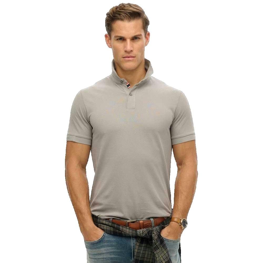 City Pique Polo Superdry