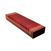 Piórniki - Paperblanks Piórnik Foiled Old Leather Collection - miniaturka - grafika 1