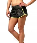 Spodenki damskie - DAMSKIE SPODENKI REEBOK CROSSFIT Z89675 SIŁOWNIA ROZMIAR L - miniaturka - grafika 1