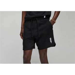 Spodnie sportowe męskie Nike Air Jordan Zion - Spodnie sportowe męskie - miniaturka - grafika 1