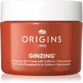 Kremy do twarzy - Ginzing™ - Energetyzujący żel-krem nawilżający z kofeiną + niacynamidem - miniaturka - grafika 1