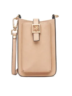 U.S. Polo Assn. Torebka BIUXT8504WVP Różowy - Torebki damskie - miniaturka - grafika 1