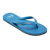 Klapki i japonki męskie - Japonki plażowe męskie Quiksilver Molokai Core - miniaturka - grafika 1