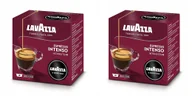 Kawa w kapsułkach i saszetkach - Kapsułki Lavazza A Modo Mio Intenso Arabica+Robusta 2x36 (72szt) - miniaturka - grafika 1