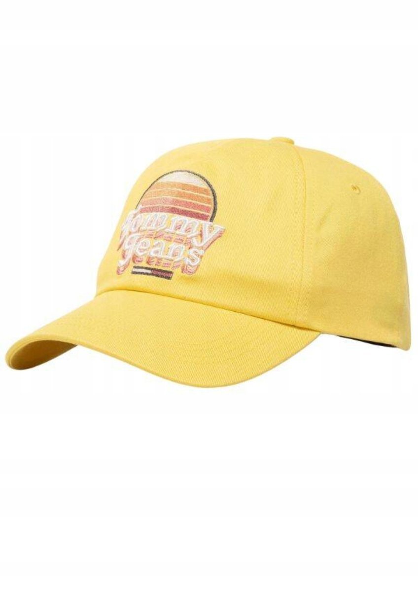 TOMMY HILFIGER Czapka z daszkiem