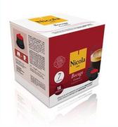 Kawa - Portugalska kawa Nicola Rossio w kapsułkach Dolce Gusto 16 szt - miniaturka - grafika 1