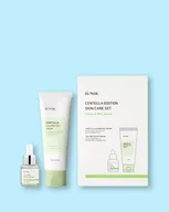 Zestawy kosmetyków damskich - iUNIK Centella Edition Skin Care Set - 60 ml, 15 ml - miniaturka - grafika 1