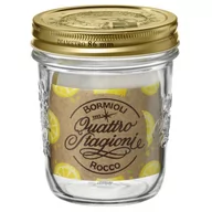 Pojemniki kuchenne - Bormioli Rocco Słoik Quattro Stagioni wide mouth 320 ml - miniaturka - grafika 1