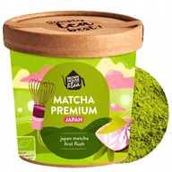 Herbata - Herbata matcha japońska premium zielona ceremonialna ekologiczna BIO 30 g - miniaturka - grafika 1