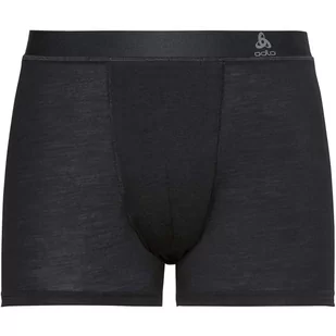 Bokserki Odlo Suw Bottom Boxer majtki bielizna Merino-S - Majtki męskie - miniaturka - grafika 1