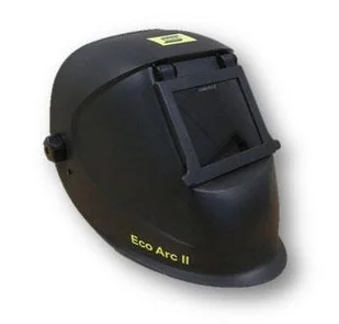 ESAB Przyłbica spawalnicza Eco Arc Ii ESAB, 90 mm, 110 mm - Akcesoria BHP - miniaturka - grafika 5