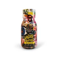 Suplementy naturalne - Konopny Buch, Suplement diety Hemp Shot Strong Underground cytryna-ananas 600 mg FS, 100 ml - miniaturka - grafika 1