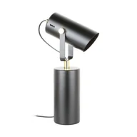 Lampy stojące - Lampa biurkowa RESI A2058-MBK Zuma Line - miniaturka - grafika 1