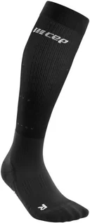 Skarpetki kolarskie - cep infrared recovery Tall Socks Men, czarny IV | Calf 39-44cm 2022 Skarpetki kompresyjne - grafika 1