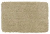 Dywaniki łazienkowe - Dywanik łazienkowy MELANGE kolor piaskowy 70 x 120 cm 23098100 - miniaturka - grafika 1