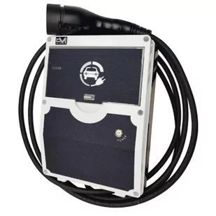 WALLBOX Naścienna stacja ładowania 11 kW z kablem 5m i wtyczką Typ 2 Doktorvolt 9970 - Ładowarki do samochodów elektrycznych - miniaturka - grafika 1