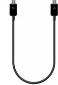 Kable USB - Kabel USB Samsung microUSB - microUSB 1.5 m Czarny EP-SG900UBEGWW - miniaturka - grafika 1