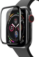 Akcesoria do smartwatchy - Hoco HOCO SZKŁO HARTOWANE APPLE WATCH SERIES 4 44mm - miniaturka - grafika 1