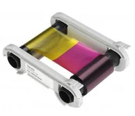 Taśmy do drukarek barwiące - Taśma Evolis YMCKO na 300 wydruków do Evolis Primacy 1 (R5F008EAA) TASEVO/R5F008EAA - miniaturka - grafika 1